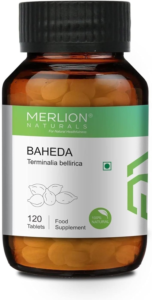 Genérico Baheda Tablets (120 Tablets)