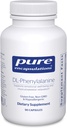 Pure Encapsulations DL-Phenylalanine peru Amino Acid Supplement for Memory and Focus, Joints, Muscles, and Cognitive Support* TEN 90 Capsules