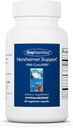 Allergy Research Group Herxheimer Support - Turmeric Boswellia Supplement with CurcuWIN, Curcuminoids and Pure Boswellia Extract for Women & Men, Detox and Cleanse Support - 60 Vegetarian Capsules