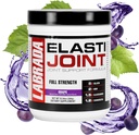 Labrada Nutrition Elastijoint, Grape - Glucosamine Joint Support Supplement Powder for Men &amp; Women, Joint Relief & Bone Health Supplement with MSM, Glucosamine Chondroitin MSM - Gluten-Free