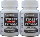 Multivitamina Rugby con Fórmula de Estrés Zinc - Suplemento dietético - 60 Tabletas
