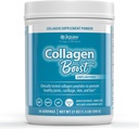 Jigsaw Health Collagen Boost ← Promueve articulaciones saludables, cartílago, piel y cabello TENIDO 30 Servimientos