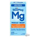 Musculo de bajo peso + cronocardio de magnesio con suplemento de calcio para apoyar la relajación muscular, calambres musculares ocasionales " salud cardíaca, alta absorción, 120 conteo
