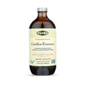 Flora - Cardio-Esencia, Espejo relajante de Hawthorn, Hibiscus ' Passionflower, Vegetarian, Gluten Free Daily Tonic, 17-fl. oz. Botella de vidrio