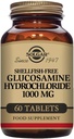 Solgar Glucosamina Hydrocloride Tablets, 1000 mg, 60 Conde