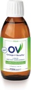 Omega-V Beneficios líquido Omega 3 Suplemento - 5 oz, 30 días de suministro - Suplemento vegano con 1000 mg EPA &amp; DHA para la salud ocular