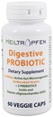 Heiltropfen Probiótico Digestivo + Prebiótico Silencio 24 Estrados Silencio 20 Billion CFU Silencio 60 Capsules ← Active Gut  Inulin and GOS ← Suplemento dietético