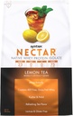 Sintrax Nutrition Nectar, 100% Whey Protein Isolate Powder, Refreshing Fruit Flavor, Lemon Tea, 2 libras