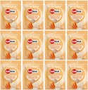 SaltStick Electrolyte FastChews - 120 Peach Chewable Electrolyte Tablets - Electrolyte Chews, Salt Tablets - 12 Packets, 10 Tablets Cada