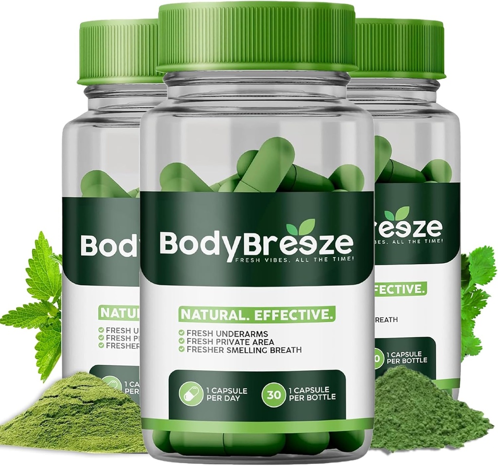 Suplemento interno desodorante Silencio natural Chlorophyll 90 cápsulas para el control de olores corporales, salud de Gut y respiración fresca ← Vegan, apoyo de desintoxicación " salud de la piel