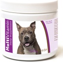 Saludable Breeds American Staffordshire Terrier Multi-Vitamin Soft Chews 60 Conde