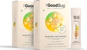 The Good Bug Prebiotic + Probiotic Gut Health for Men &amp; Women - Helps with Digestive Health - Boost Immunity with Peppermint & Inulin, Synbiotic Fiber Powder, 2.5 Bn CFU - 60 Days Pack