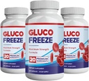 Glucofreeze - Gluco Freeze 3 Pack