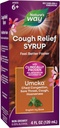Camino de la Naturaleza Soplo de Alivio de Tos, Umcka, Chest Congestion, Sore Throat, Tos, Hoarseness, Phenylephrine Free, Homeopathic, Non-Drowsy, 4 Fl Oz