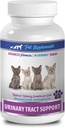 gato Urinary Diet - Urinary Tract Support - para gatos - Fórmula natural - CHEWABLE - gato Cranberry Urinary - 1 Botella (90 Chews)