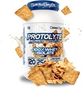 VMI Sports  ProtoLyte Whey Isolate Protein Powder ← Baja Calorie Whey for Weight Loss and Muscle Gain ← Enzymes Digestive ← Non-GMO (1.6 lb, Cinnamon Crunch)