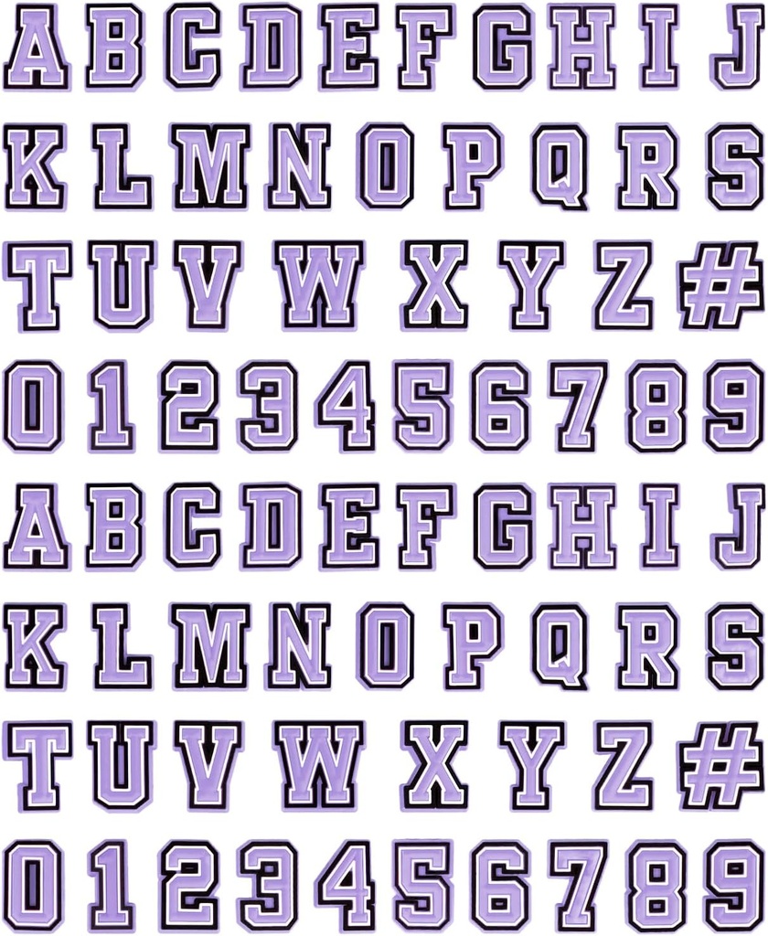 74 Pack Letter Decoración Charms 0-9# Número, Alphabet ABC-Z Personajes, Deportes Home Decoración DIY para Niños Adolescentes Hombre Mujeres y Adultos