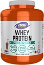 AHORA Foods Sports Nutrition, Whey Protein, 24 g Con BCAAs, Creamy Chocolate Powder, 6 libras