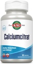 Citrato de calcio KAL, 1000 mg, 90 Tabs