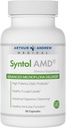 Arthur Andrew Medical, Syntol, 3-in-1 Fórmula con Probióticos, Fibra Prebiótica y Multi-Enzimas de limpieza de levadura, 90