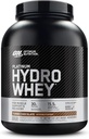 Optimum Nutrition Platinum Hydrowhey Protein Powder, 100% Hidrolyzed Whey Protein Isolate Powder, Sabor: Turbo Chocolate, 40 Servings, 3.61 libras (Packaging May Vary)