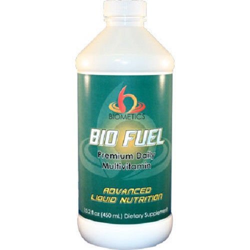 Daily Multi-vitamina. Bio Fuel de Youngevity y Biometics. Suplemento esencial de Nutrientes. Apoya Cerebro saludable, músculos y piel. Repone el antioxidante. No es difícil de barrer. Obtener la nutrición líquida avanzada