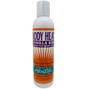 Aloe Life - Body Heat Vanilla Rub, Lubricating, Warming Action, Soothes ' Relieves Sore Muscles, Safe For Seniors & Athletes, Helps Reduce Tension & Stress, Gluten-Free (7 oz)