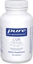 Pure Encapsulations LVR Fórmula ← Suplemento hipoalergénico con soporte antioxidante para la salud de las células vivas