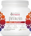 Soporte Proteína GLP-1 - Whey Protein Powder Suplemento - para GLP-1 Usuarios - Soportes Muscle & Bone - con myHMB, Calcio &amp; Vitamina D - 20,5 oz Polvo