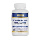 Nature's Lab Hyaluronic Acid with Biocell Collagen and MSM - Skin Hydration, Joint Health - 120 Capsules (40 Day Supply)