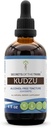 Secretos de la Tribe Kudzu Tincture Extracto líquido libre de alcohol, Kudzu (Pueraria Lobata) Berry seco (4 FL OZ)