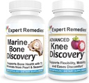 Marine Bone Discovery & Advanced Knee Discovery Combo Pack