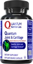 Quantum Joint " Cartilage Support Supplement - for Men " Women, Joint Mobility and Muscle Health, Cartilage Repair, Gluten Free, Plant-Sourced, Non-GMO - 90 Capsules