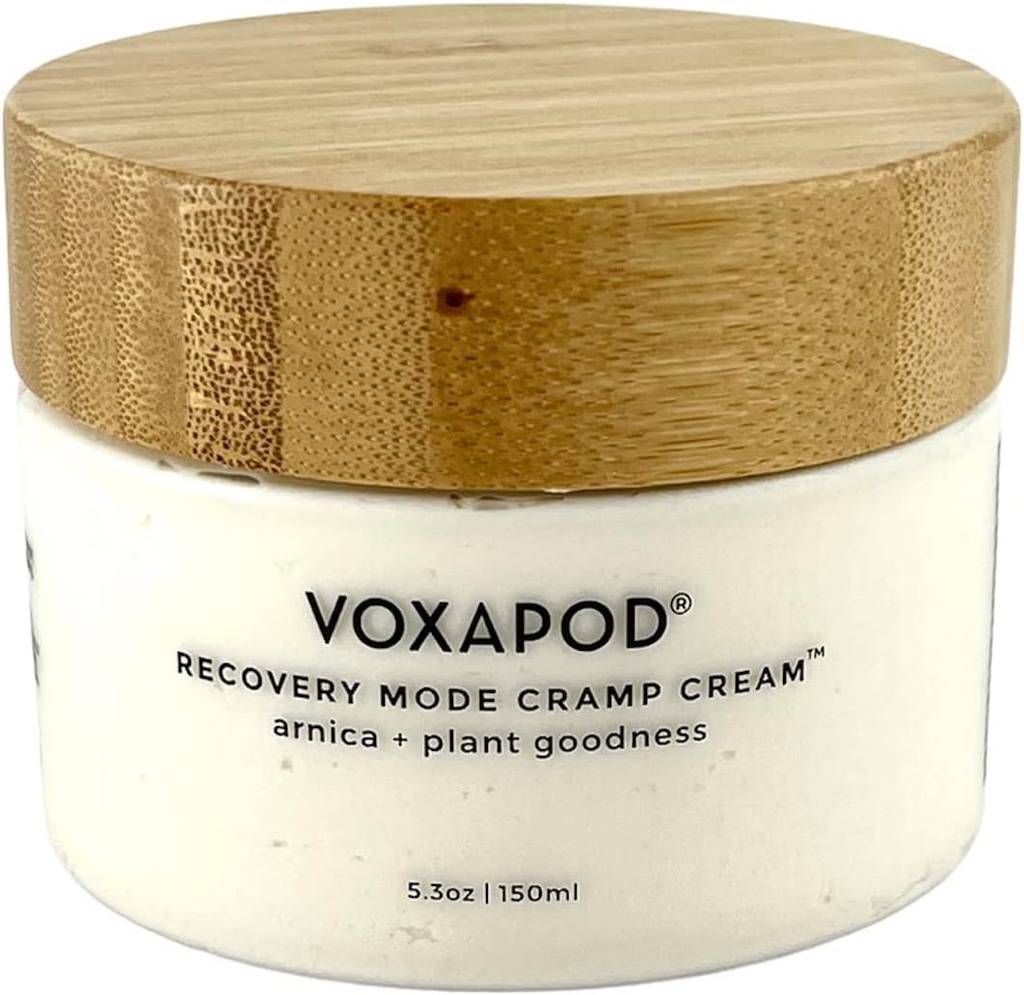 Period Cramp Relief Cream | Natural Menstrual Support | Soothe PMS Symptoms Discomfort | Fast-Acting Arnica Montana + Chamomile Made in USA by Women