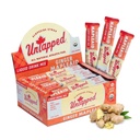 UnTapped Liquid Ginger Mapleaid - Individualmente empaquetado - Caja de 20