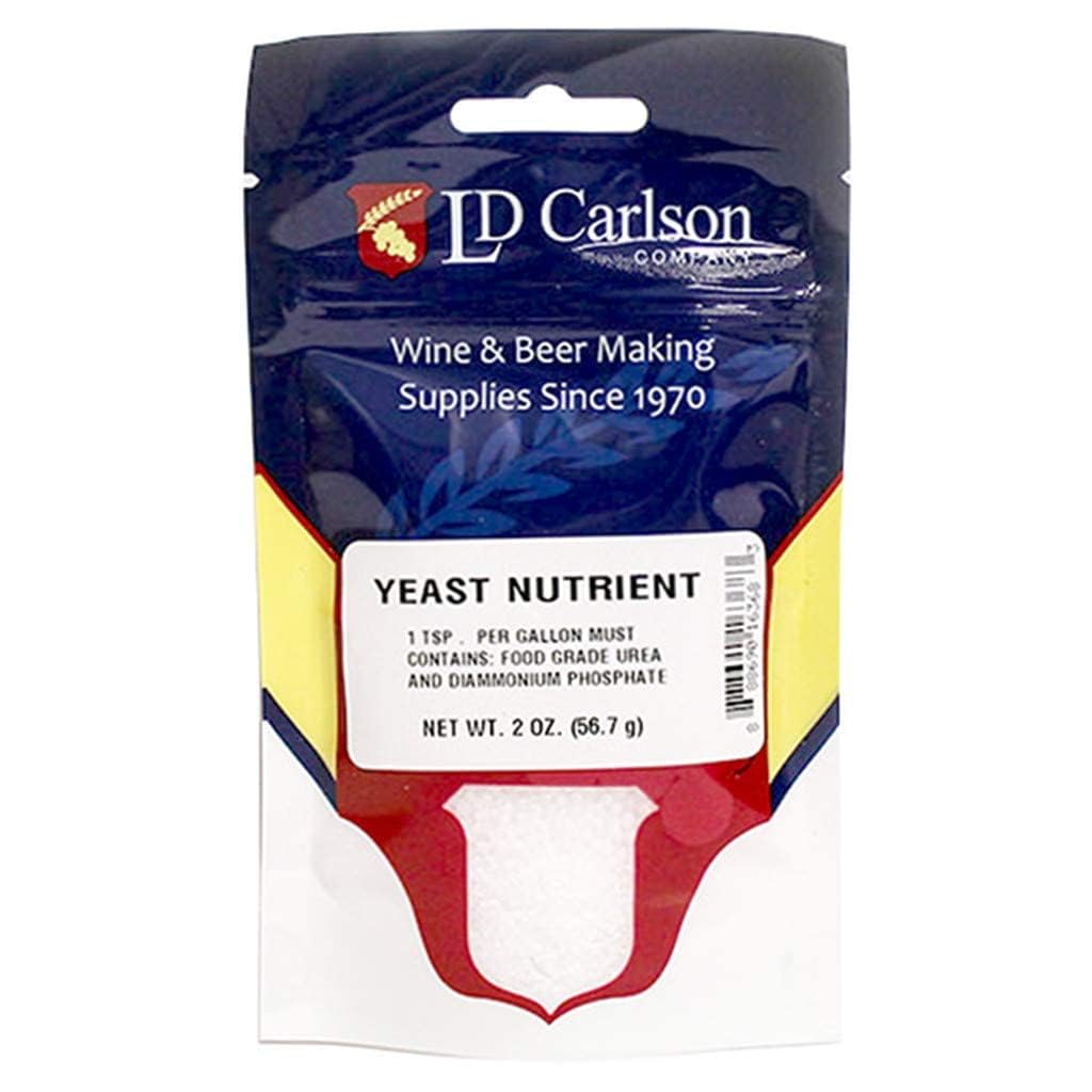Levadura Nutriente - 2 oz.