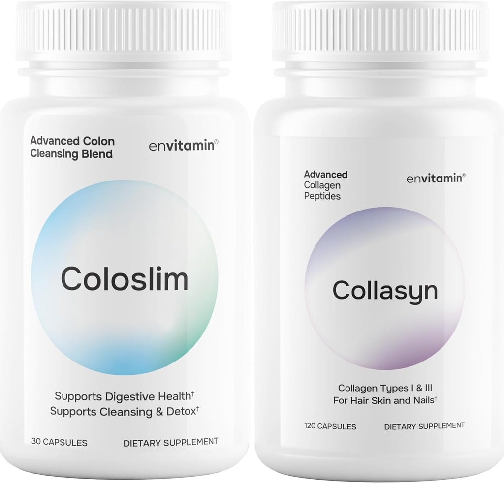 Coloslim &amp; Collasyn