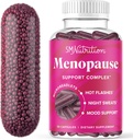 Menopause Vitaminas Beadlets with Black Cohosh, Red Clover &amp; More ← Hot Flashes, Night Sweats & Mood Support ← Menopause Supplements for Women with Dong Quai, Chaste Tree Berry &amp; DIM ← Non-GMO 30ct