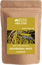 Orgánica Goldenseal Root Powder 100% Puro Natural 100 Gram / 3.52 oz