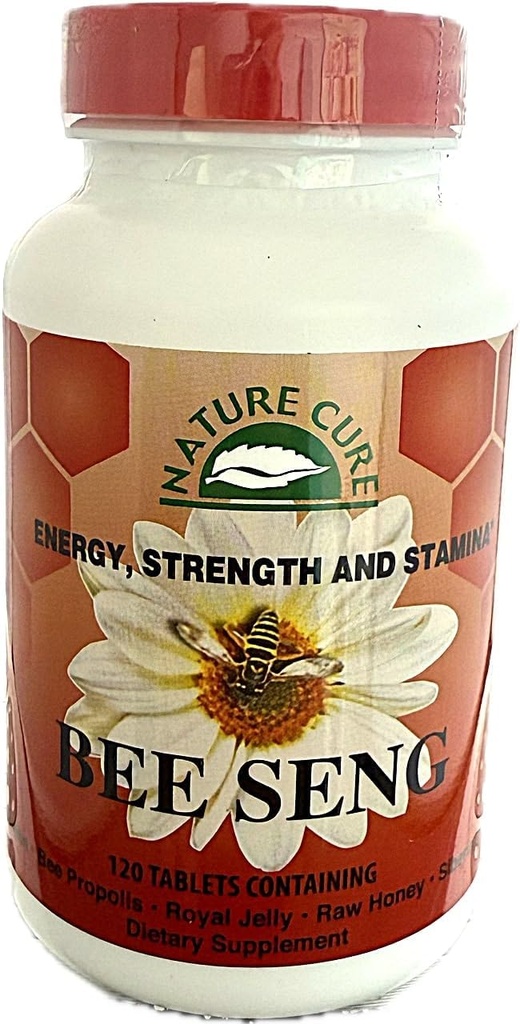 Bee Seng / 120 Caplet