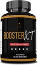 Zonata Booster XT Suplementos dietéticos para Hombres, Booster XT Desempeño de Mejora Natural, Booster XT Endurance y Niveles de Energía, Booster XT Niveles de Energía Sustentable (90 cápsulas)