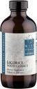 Mujer Wise Herbals Licorice Root Solid Extract 4:1, Alcohol-Free, Herbal Digestive & Stomach Comfort, Adrenal Balance, Immune &amp; Respiratory Support, Supports a Healthy Inflammatory Response, 8 Fl Oz