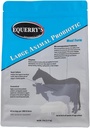 Probiótico de animales grandes de Equerry - Suplementos para Gut Health y Nutrient Absorption ¦ Probióticos y enzimas digestivas para caballos, vacas, cabras, ovejas, cerdos, 40 Alimentación (5 libras) para 1000 libras Animal