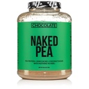 Nutrición NAKED Chocolate Naked Pea Protein Isolate - 5Lb Bulk, Planta Basada, Vegetarian & Vegan Protein. Easy To Digest, Non-Gmo, Gluten Free, Lactose Free, Soy Free