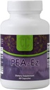 Pea-EZ (Palmitoylethanolamide) cápsulas, 400 mg, 60 conteos