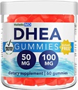 dhea 100mg 50mg dhea Suplemento para Mujeres ← dhea Suplemento para Hombres Silencio clínicamente Estudiado alta Absorción Silencio Sugar Free Vegan Strawberry Gummies 60 días Suministro