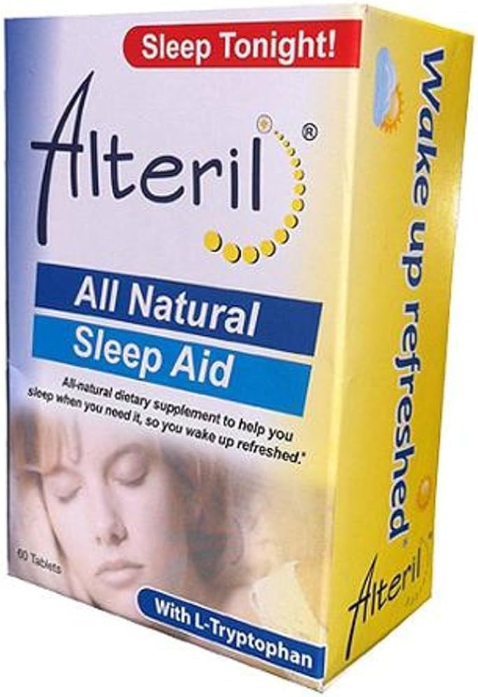 Alteril Sleep Aid - 120 Conde
