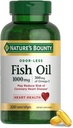 Aceite de pescado rebotado de la naturaleza, 220 Conde