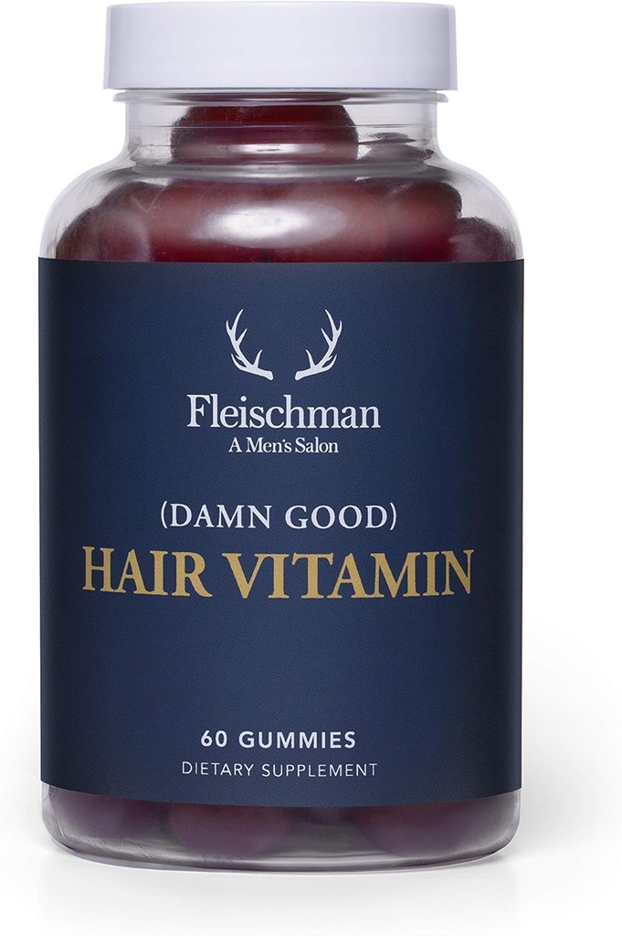 Maldito buen cabello vitamina 60