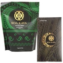 1 Kilo (2,2 libras) Vanuatu Waka Kava con un Strainer de Dibujo